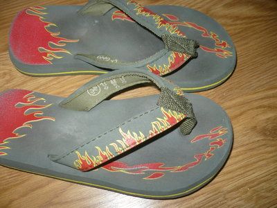 Вьетнамки для мальчика Quiksilver 30-32р.