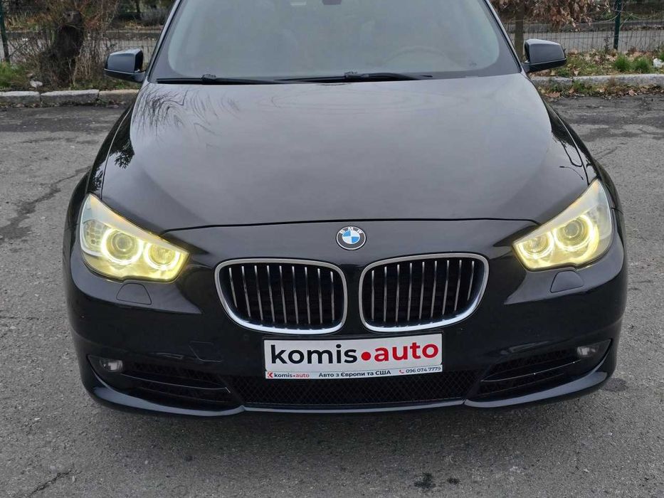 Продам  BMW 5 Series GT 2010. Можна в розстрочку, під викуп.