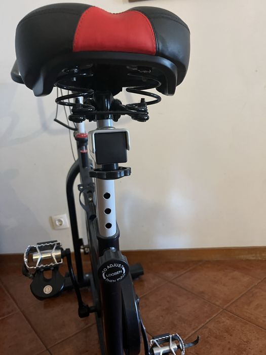 Bicicleta estática cicling