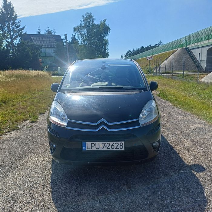 Citroen C4 Picasso 1.6 HDi 110 KM 2010r.