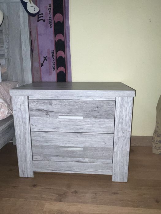 Mobilia de quarto cama de casal