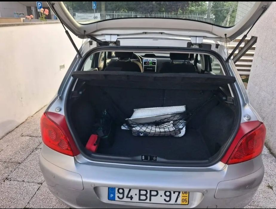 Peugeot 307 1.6 HDi de 2006,