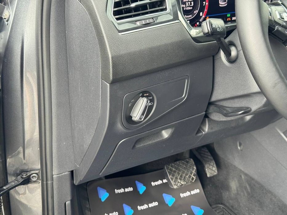 Volkswagen Tiguan 2018 freshauto