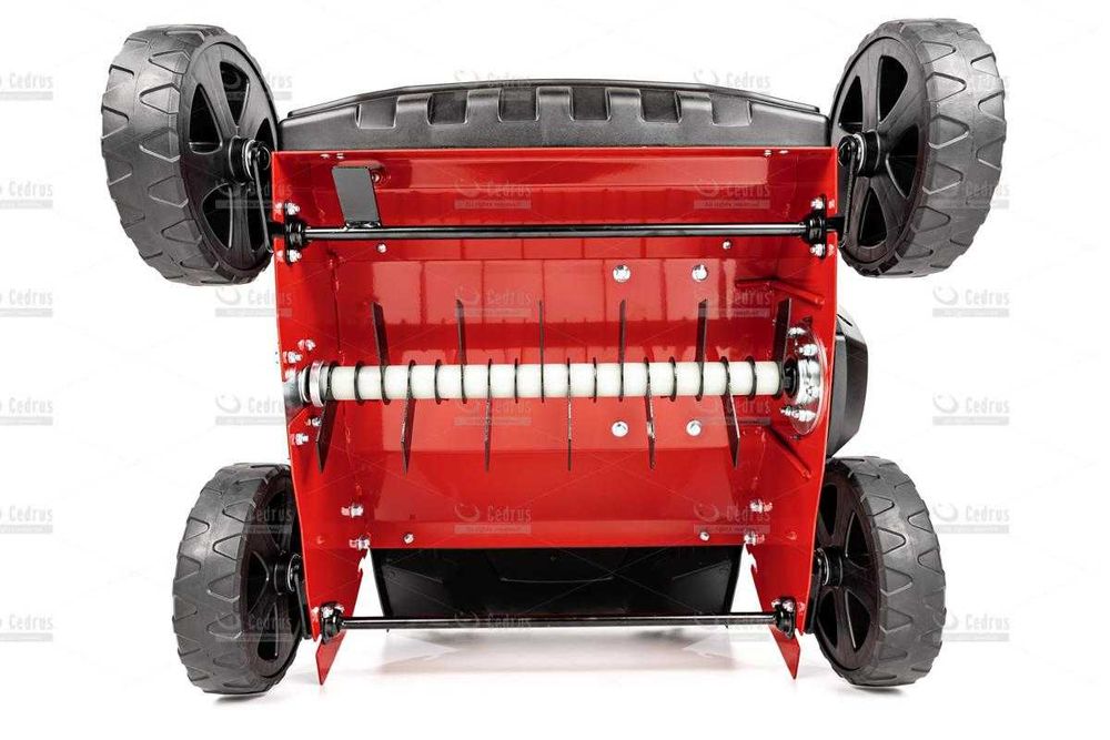 Wertykulator spalinowy Cedrus WR01 2w1 nowy PROMOCJA