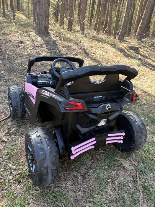 buggy na akumulator auto dla dzieci elektryczne