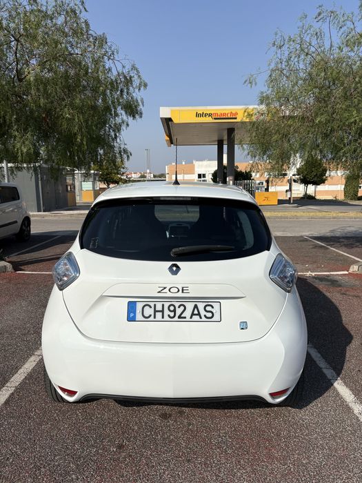 renault zoe 22kwh