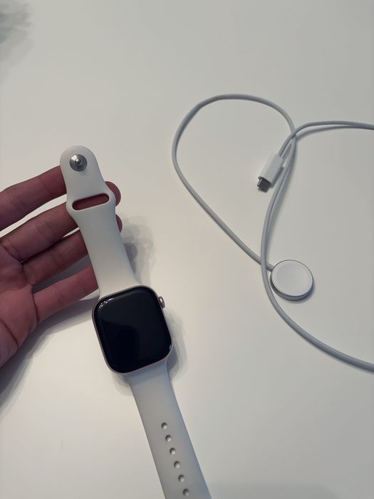 Apple Watch Série 11 46MM Novo com garantia