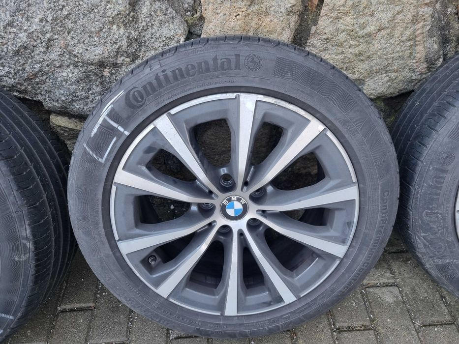 Koła BMW G21 . G20