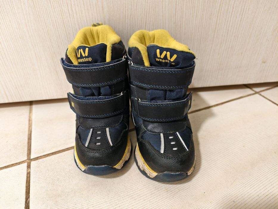 Зимові Термо черевики Weestep 24 розмір