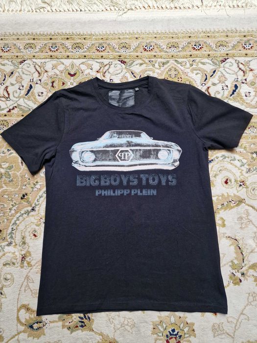 Nowy Tshirt Philipp Plein USA M 100zł Big Boys Toys