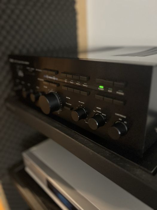 Amplificador Teac A-919 DC