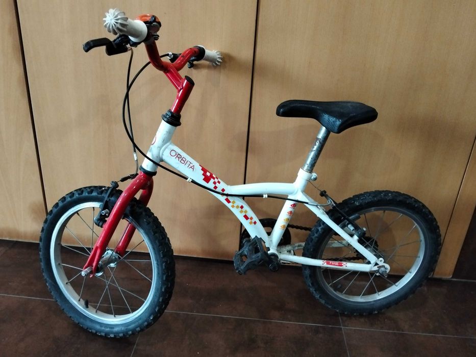 Bicicleta Orbita de criança em otimo estado