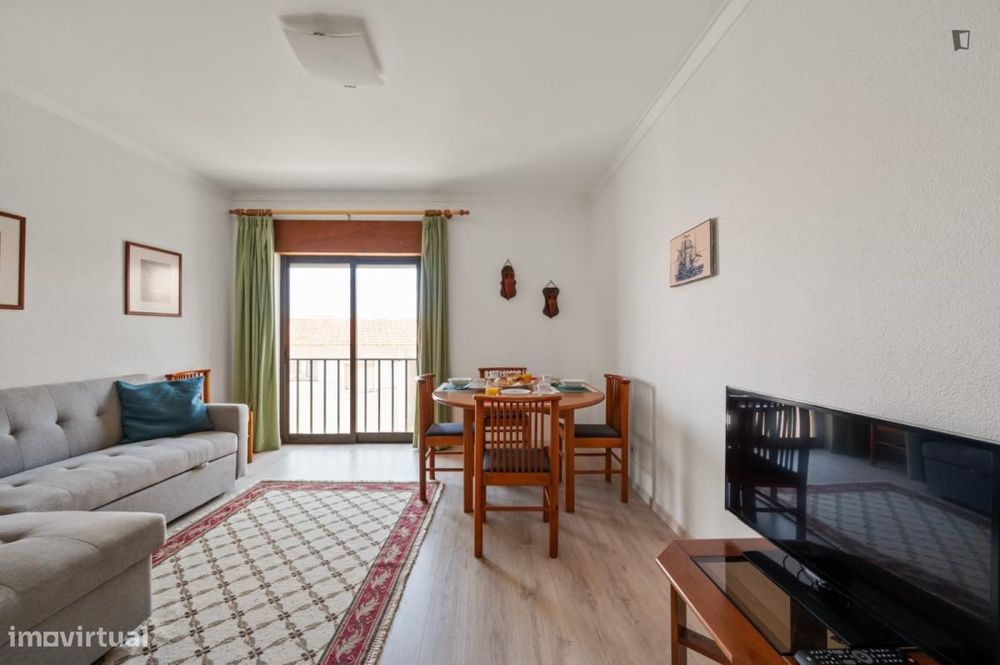 Apartamento com 2 quartos - localizado em Setubal