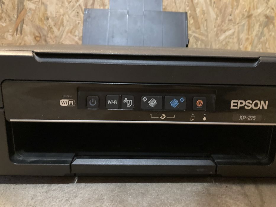 Drukarka Epson XP-215 WiFi