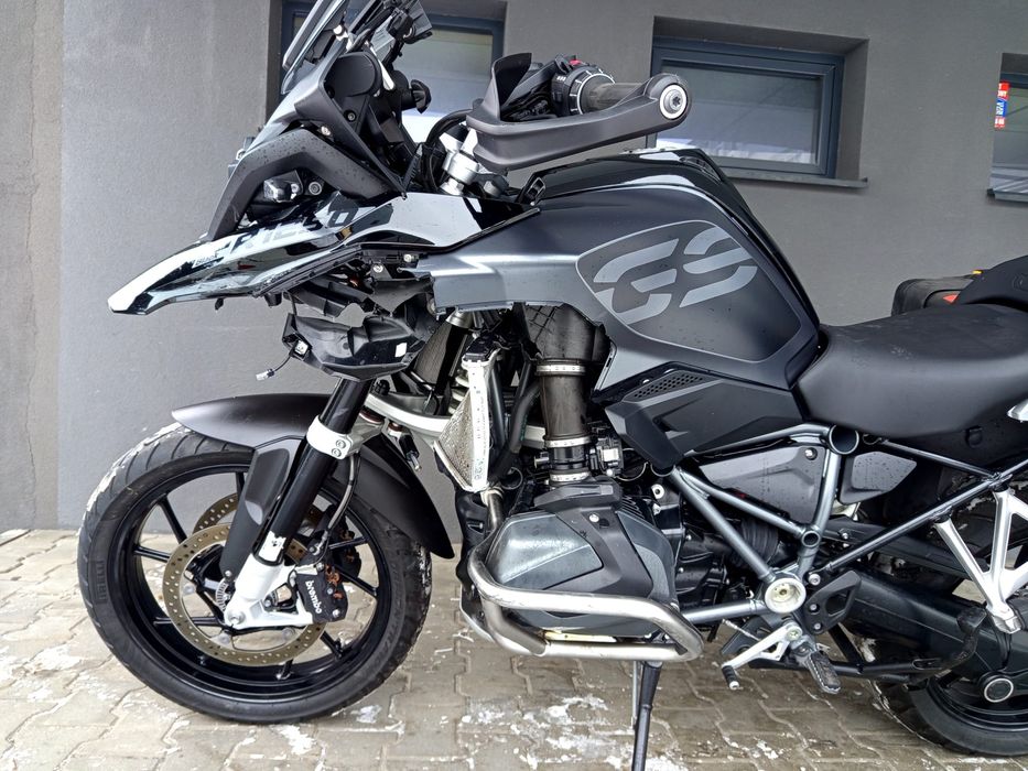 Motocykl BMW R 1250GS 2023r 14tys.km