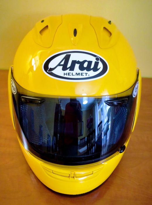 Capacete arai RX7 RR4