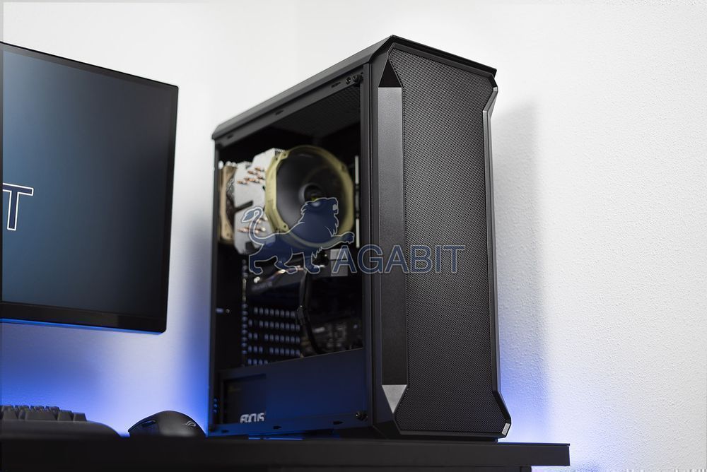 RYZEN на СТЕРОЇДАХ! RTX 3070+Ryzen 7 5800+DDR4 16GB+M.2 SSD 500GB – ігровий ПК комп'ютер для ігор