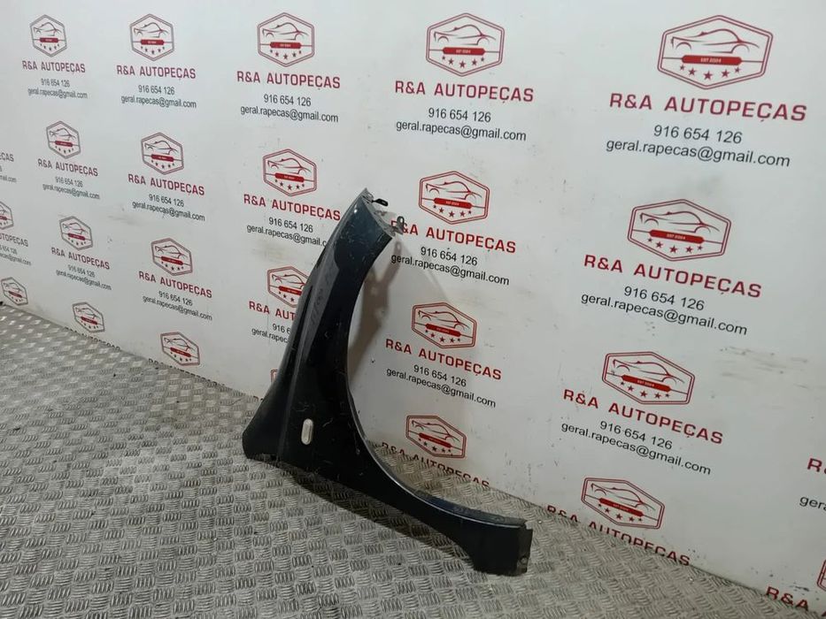 Guarda Lamas Frente Frontal Direito Nissan Micra III 3 Original