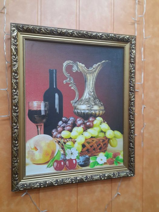 Картина Натюрморт