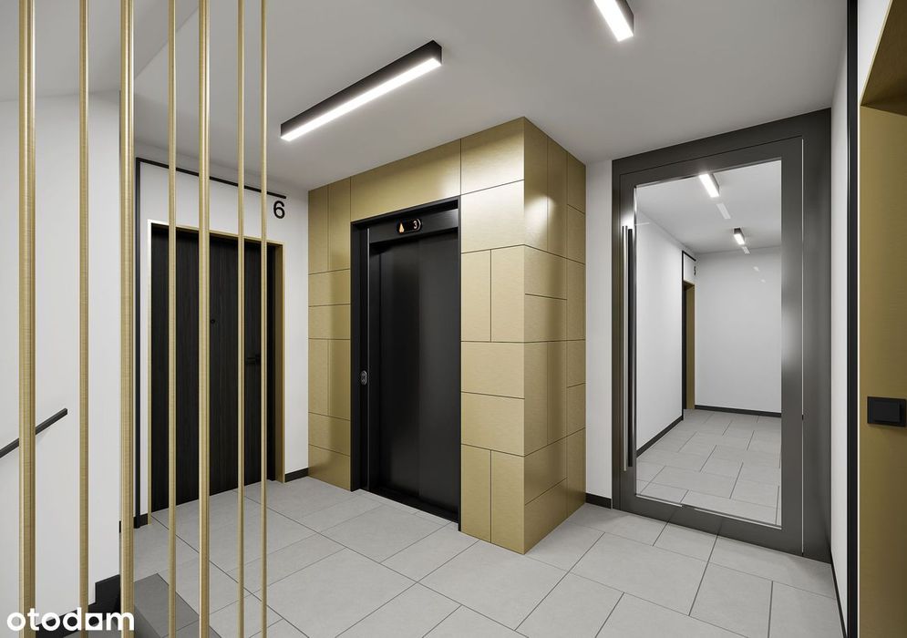 3-pokojowe mieszkanie 62m2 + balkon Bez Prowizji
