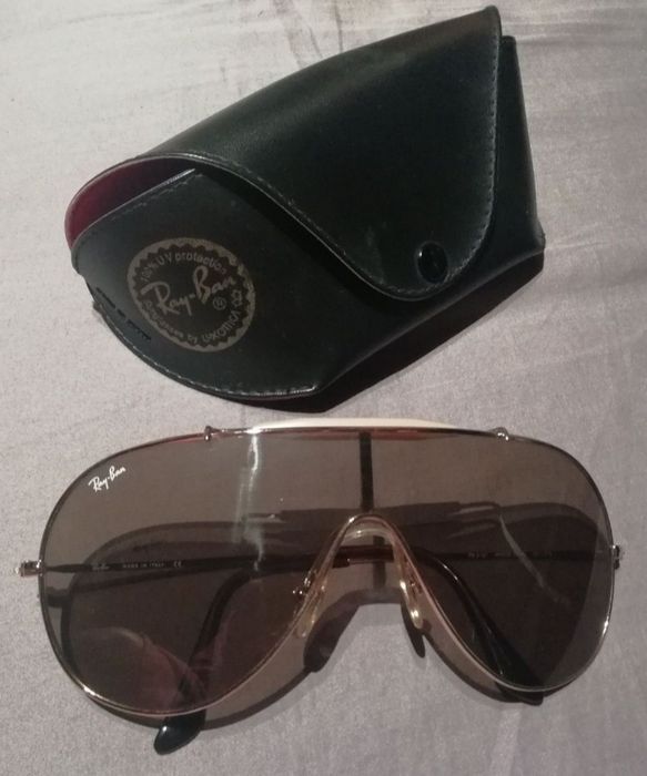 Óculos Sol Hugo Boss, Chili Beans, Ray Ban originais
