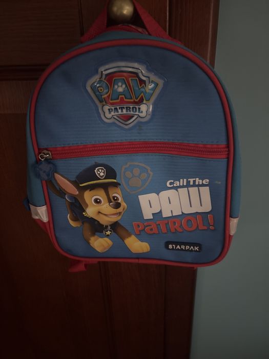 Plecak Psi Patrol