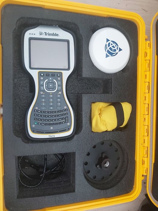 Приймач GNSS Trimble R2/ SPS585 RTK Full options TDC600/Juno5/TSC