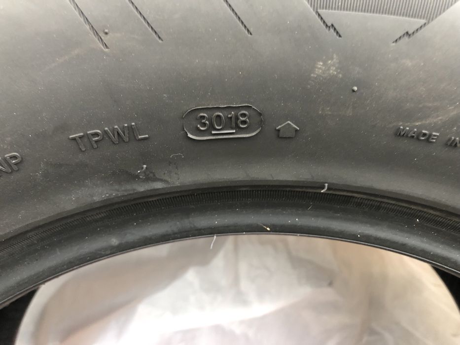 Зимняя резина 265-65-17