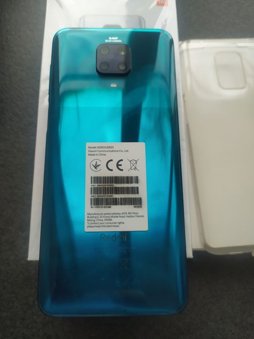 Redmi Note 9 Pro