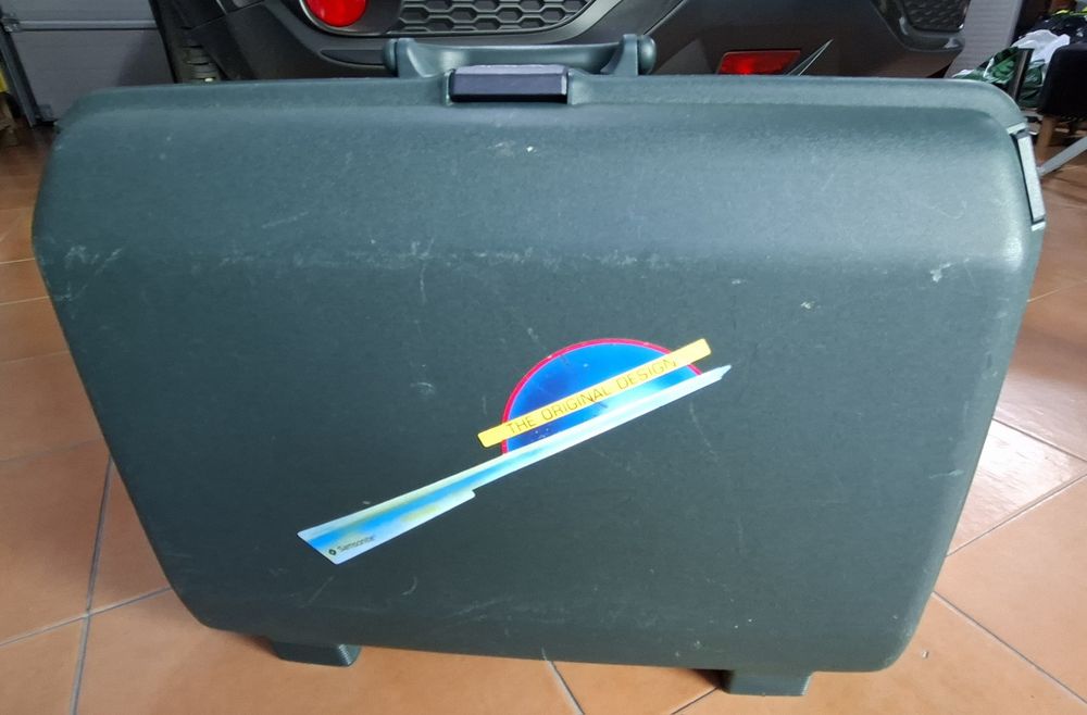 Mala de Viagem Pequena da Samsonite