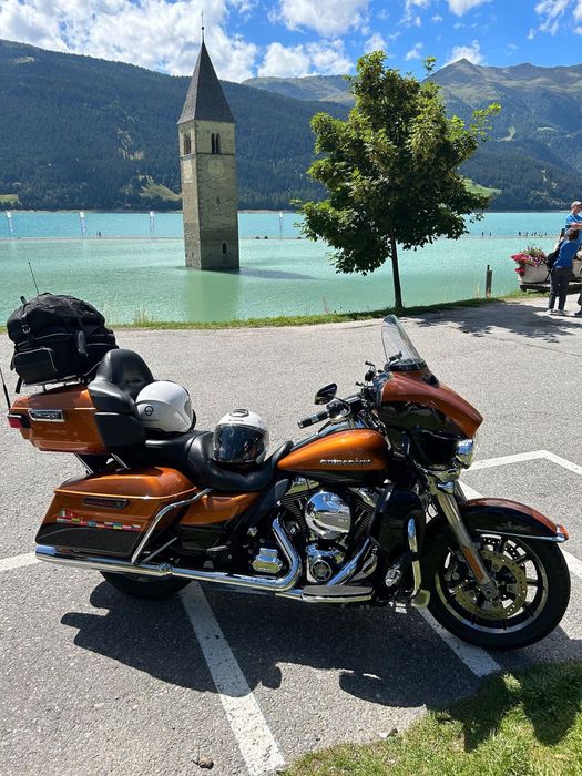 Harley-Davidson