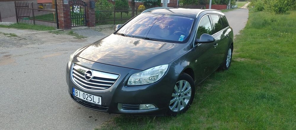 Opel Insignia