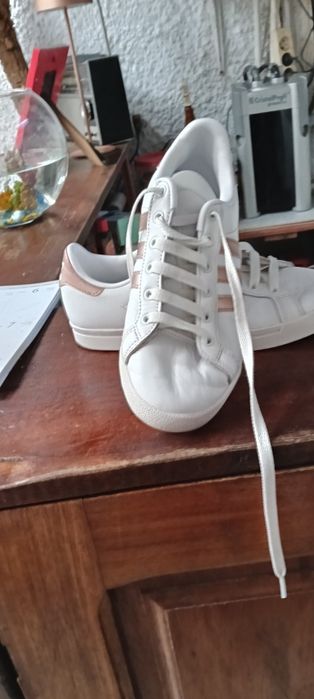 Vendo sapatilhas adidas como novas n36.5