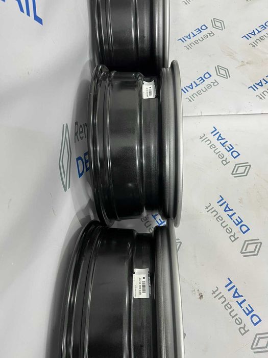 Нові Диски (Штамповки) R16 5x130(Рено Мастер.Nissan nv400.Opel Movano)