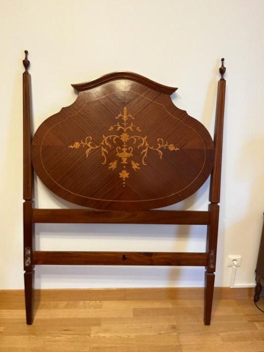 Cama individual Dona Maria