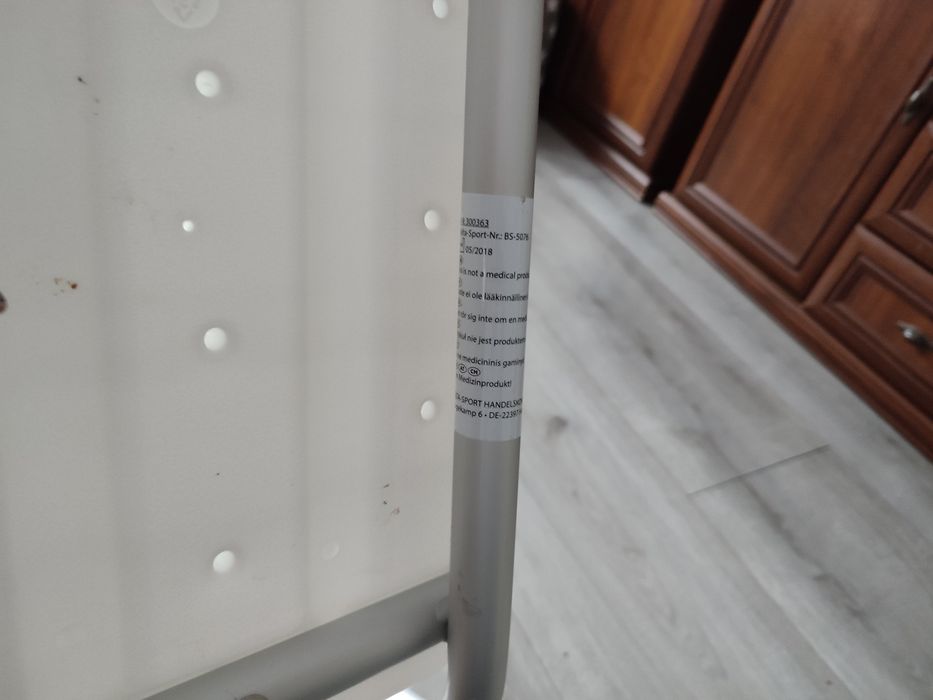 Ławka / siedzisko do wanny