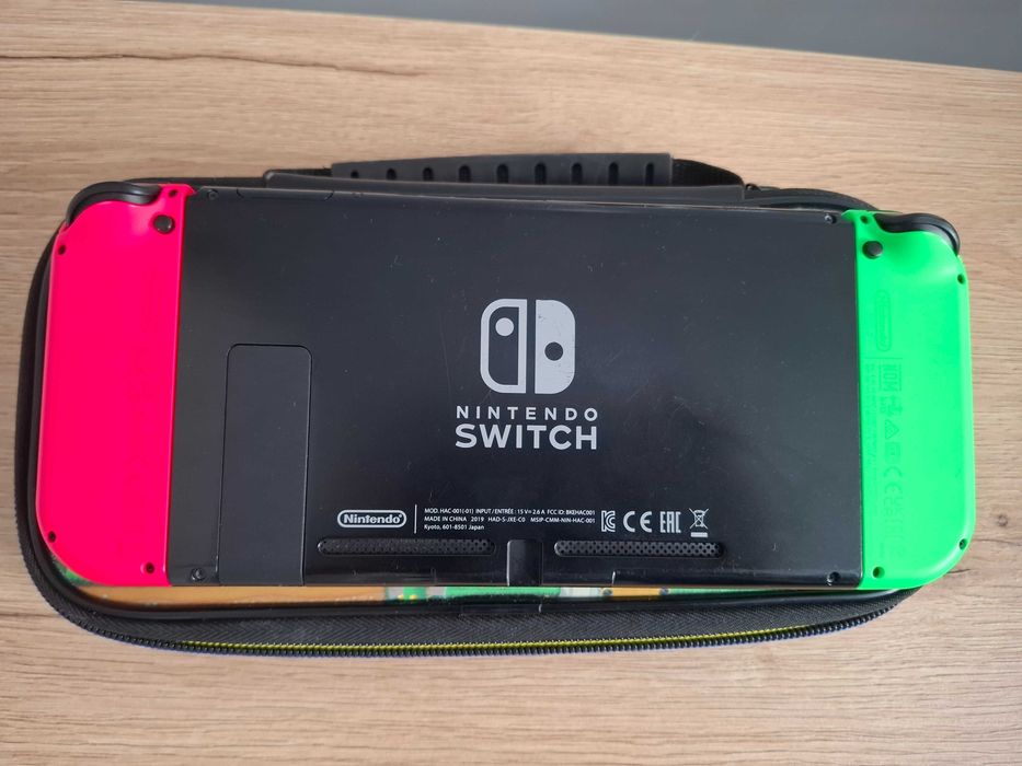konsola nintento switch