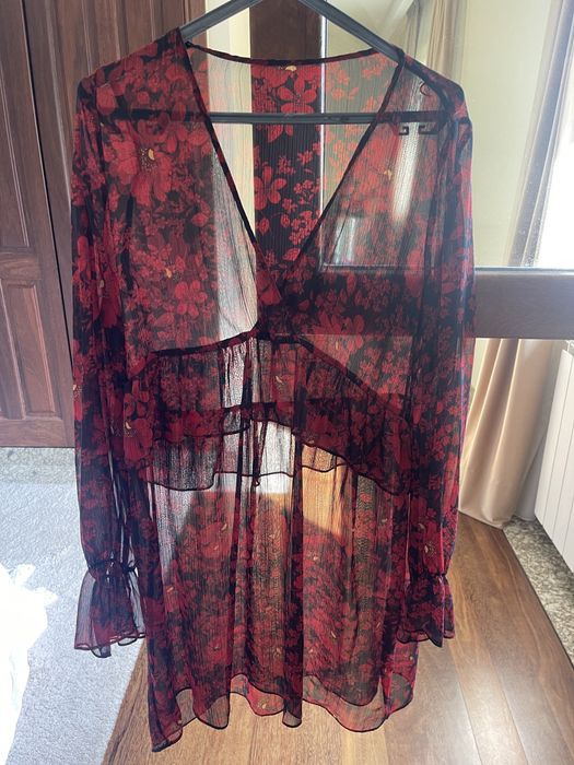 Vendo 6 peças de roupa - 5 da zara e 1 da stradivarius