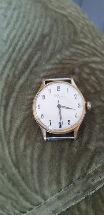 Мужские часы Bifora, с ручным заводом, 16 камней,: 2 500 грн