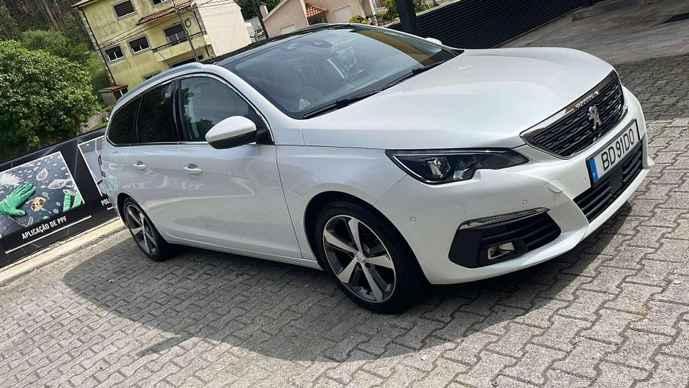 Peugeot 308 SW ALLURE 1.5 HDI Full Extras