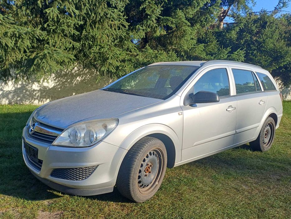 Opel Astra 1.6 B.