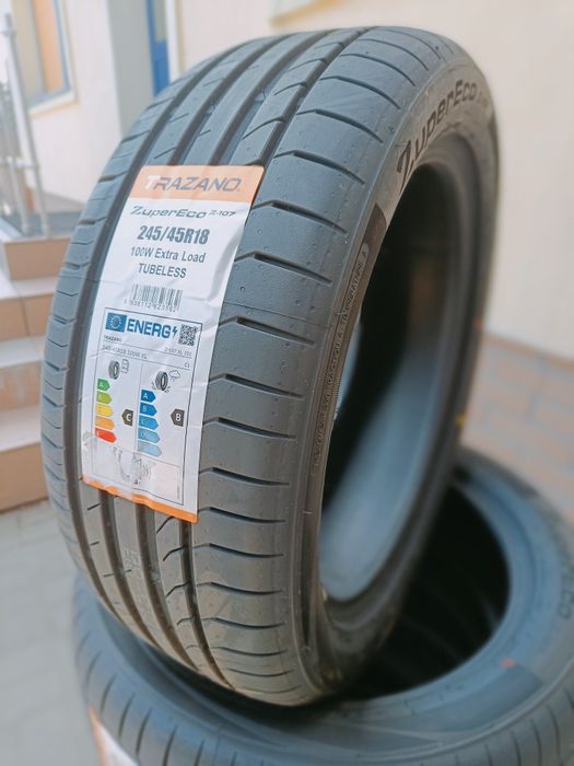 NOWA! Opona Letnia 245/45R18 Trazano (Goodride) Z107 - WYSYŁKA