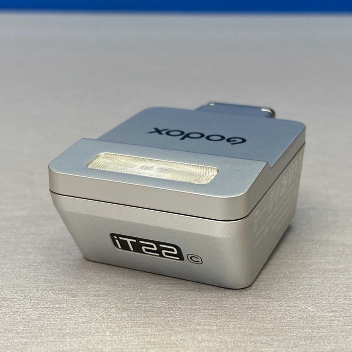 Godox iT22 (Canon) - iFlash TTL | Silver | NOVO | 3 ANOS DE GARANTIA