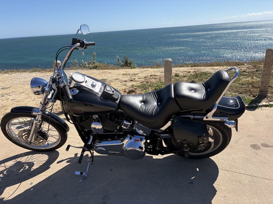 Harley Davidson Softail Custom 2007