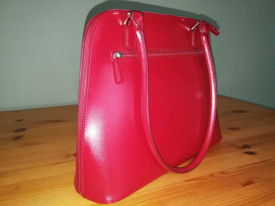 Piękna torebka damska Picard Berlin. Idealny stan.