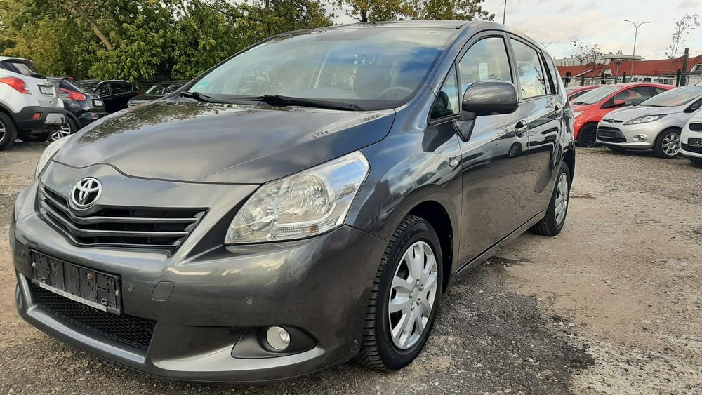 Toyota Verso