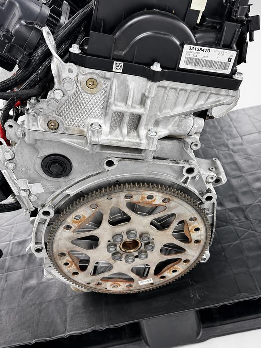 Motor BMW 3000 N57 D30A/ D30B 258/ 313 cv testado com garantia