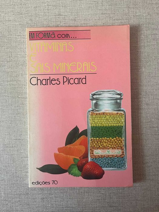 Vitaminas e Sais Minerais