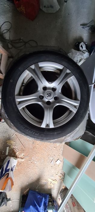 Alufelgi koła  ford 16 cali  5x108 RC design