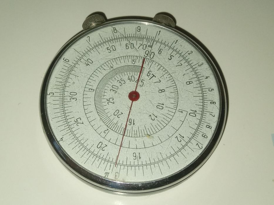 Часы Компас Секундомер  СССР